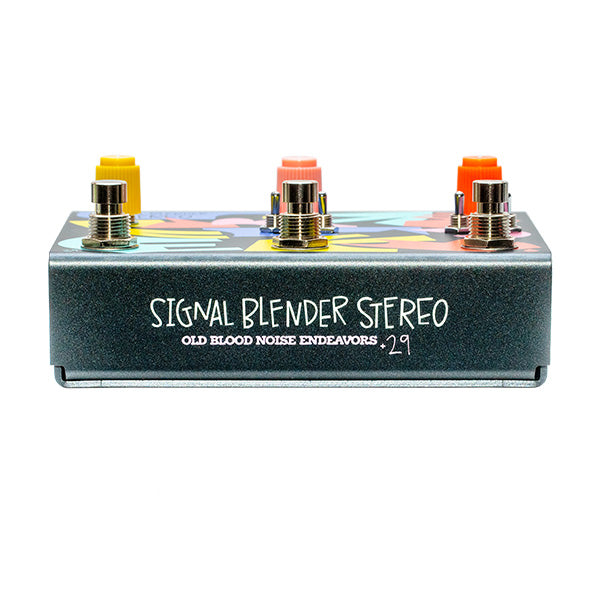 Old Blood Noise Signal Blender Stereo