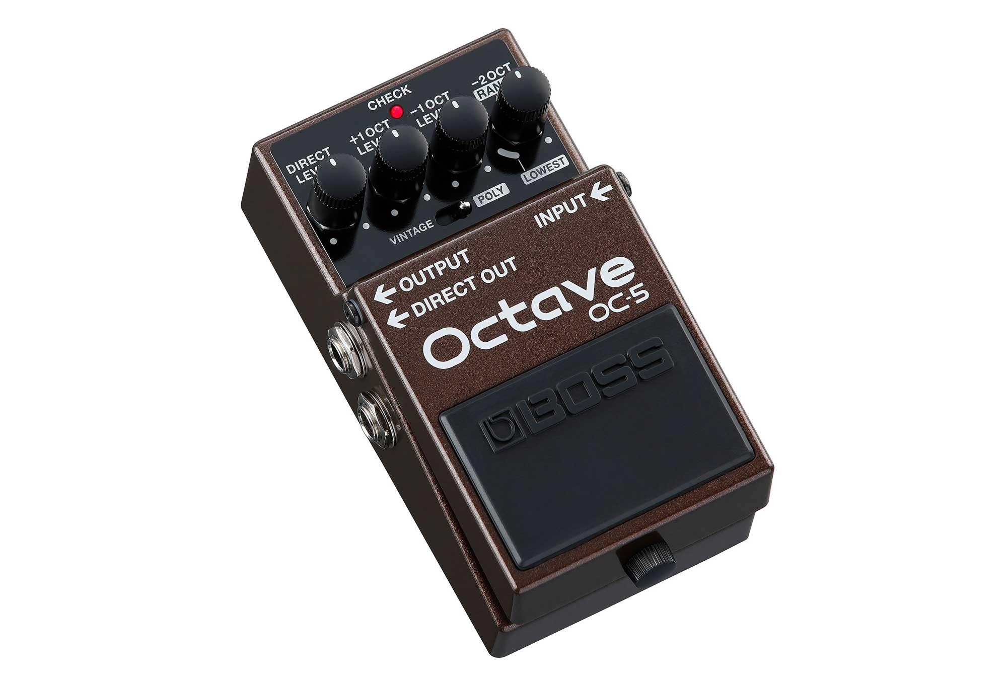BOSS OC-5 Super Octave