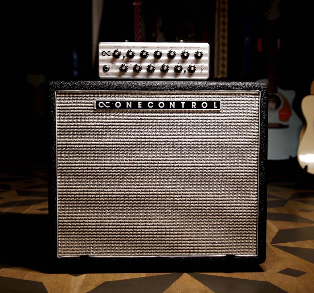 One Control 1x12 Speaker for BJF-S66 EM112C