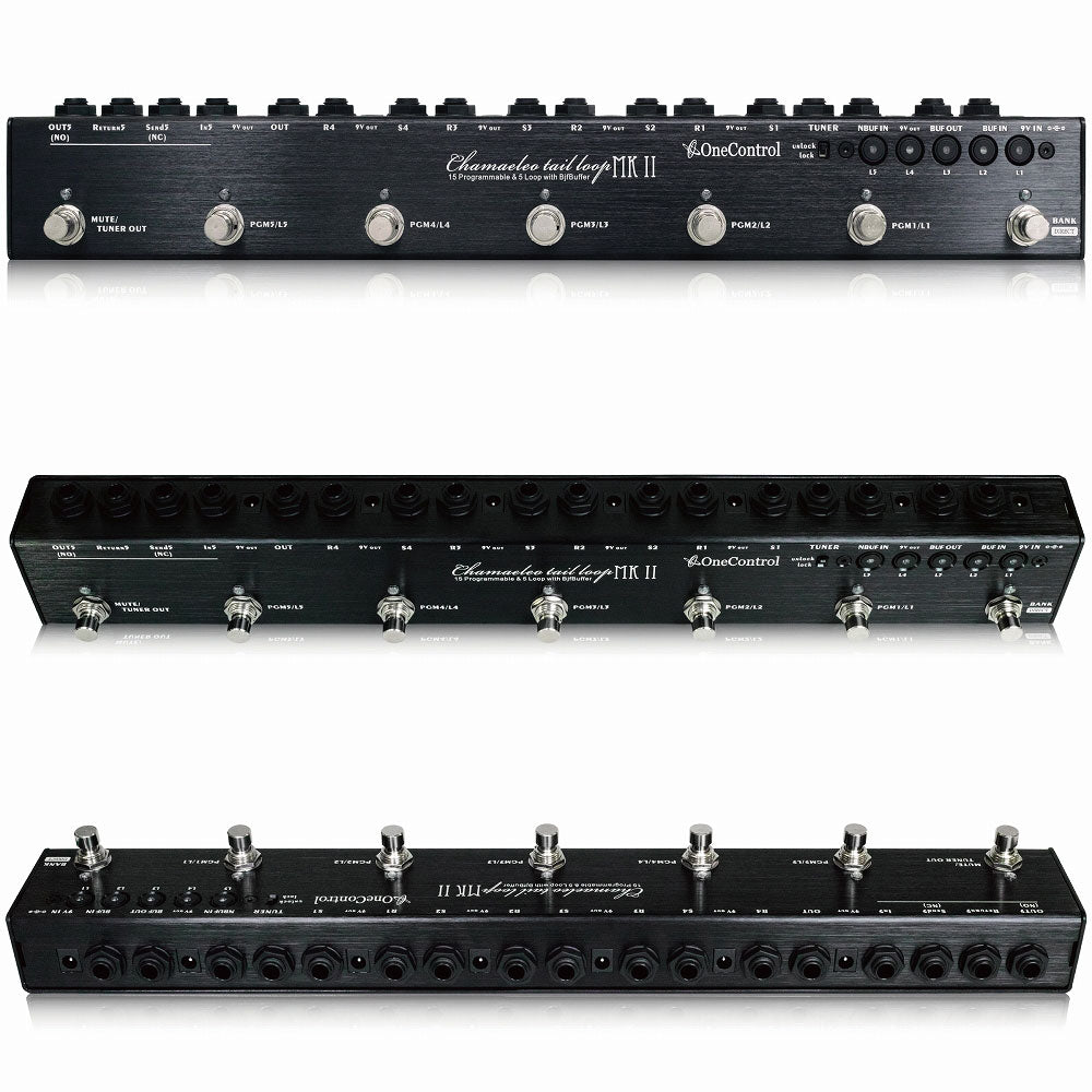 One Control Chamaeleo MK2