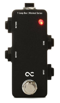One Control Minimal Series 1 Loop Box