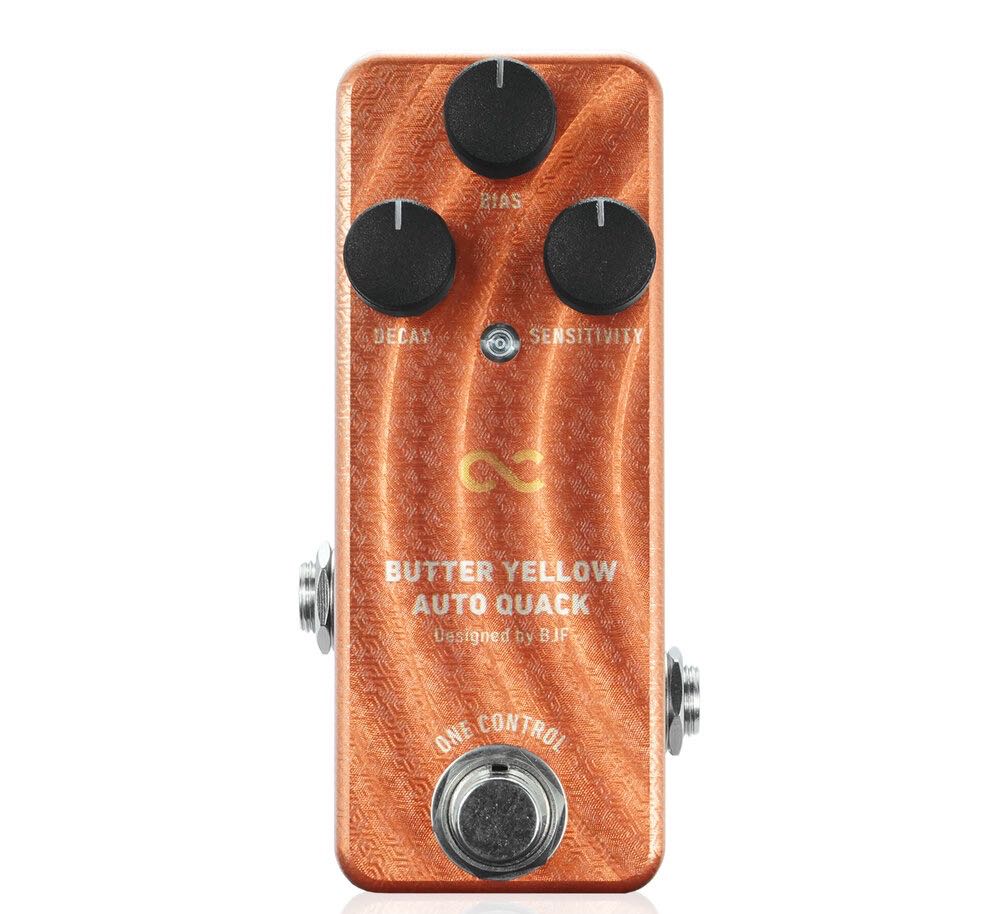 One Control Butter Yellow Auto Quack