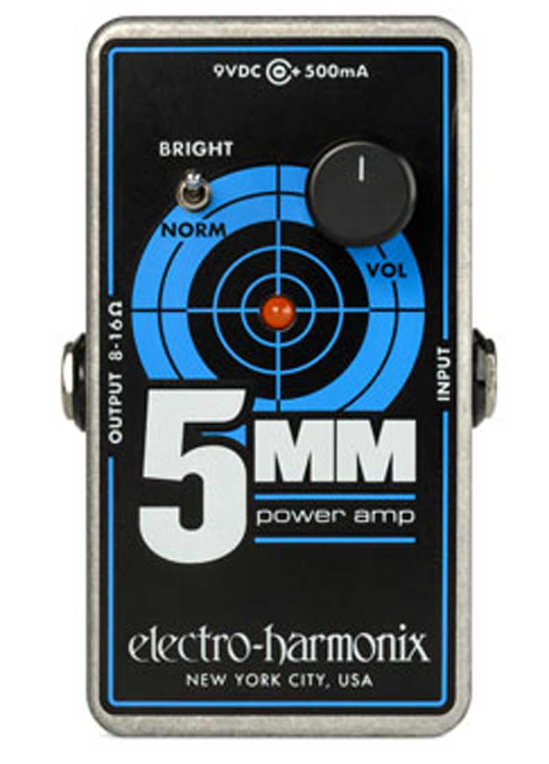 Electro Harmonix 5mm Power Amp