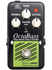 EBS OctaBass Blue Label