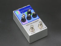 Mu-Tron Octavider Plus Vintage Silver