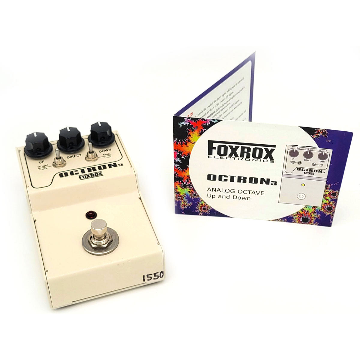 Foxrox Octron 3