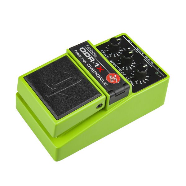 Nobel's ODR-1X Overdrive