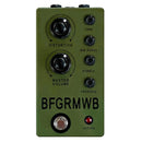 OKKO Fuzz pedal OKKO BFGRMWB Distortion Sustainer tgt11