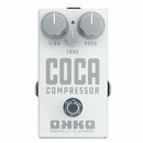 OKKO Pedaler OKKO CocaComp MkII tgt11