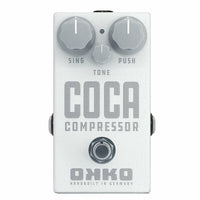 OKKO Pedaler OKKO CocaComp MkII tgt11