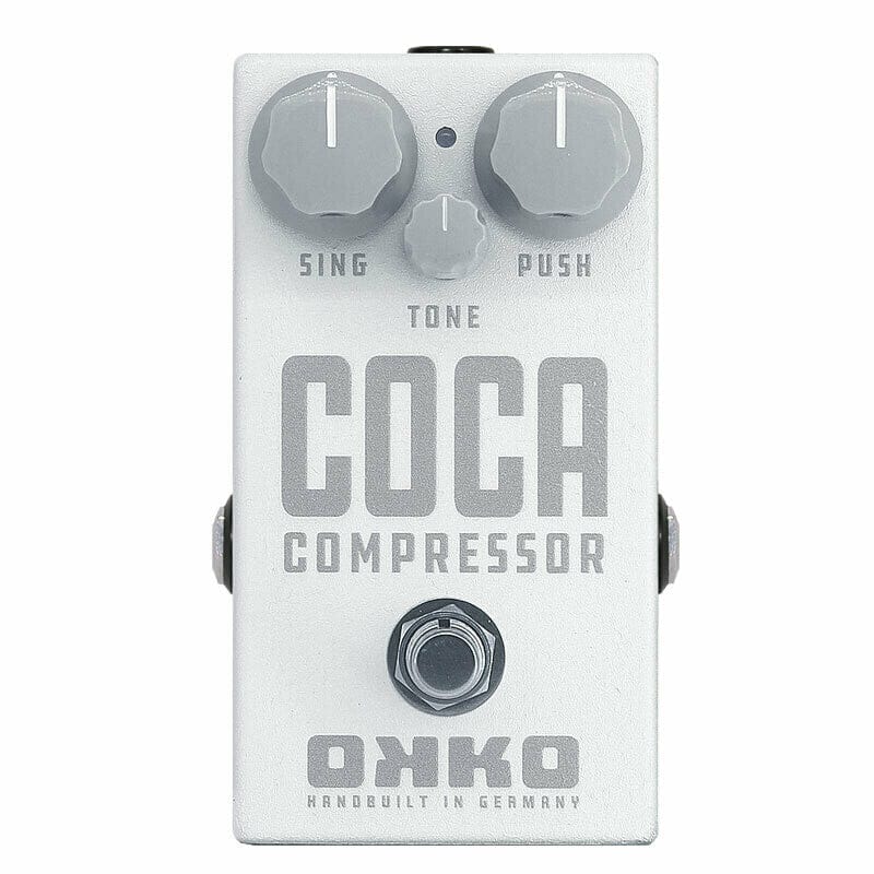 OKKO Pedaler OKKO CocaComp MkII tgt11
