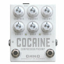 OKKO Pedaler OKKO Cocaine Compressor/Preamp/Boost tgt11
