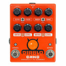 OKKO Pedaler OKKO Diablo Dual Overdrive tgt11