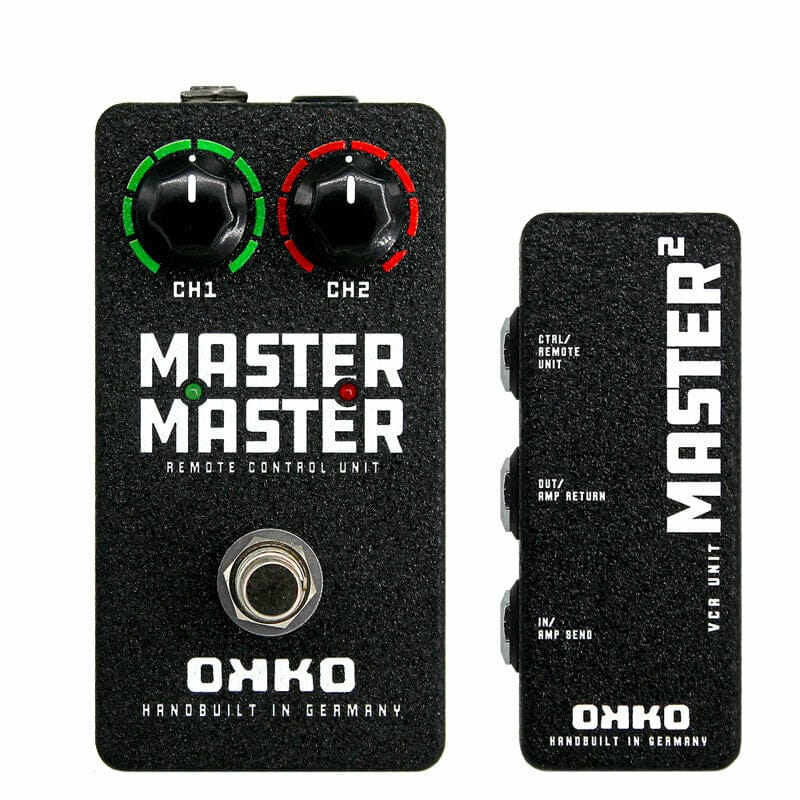 OKKO Pedaler OKKO MasterMaster tgt11