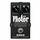 OKKO Pedaler OKKO Motörbass Bass Drive tgt11