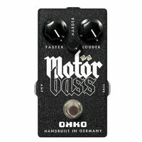 OKKO Pedaler OKKO Motörbass Bass Drive tgt11