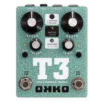OKKO Pedaler OKKO T3 Tremolo tgt11