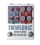 OKKO Pedaler OKKO Twin Sonic 2022 tgt11