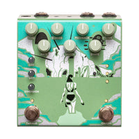 Old Blood Noise Endeavors Delayer Old Blood Noise Bathing Algae finish tgt11