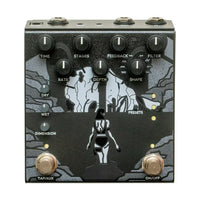Old Blood Noise Endeavors Delayer Old Blood Noise Bathing Ink finish tgt11
