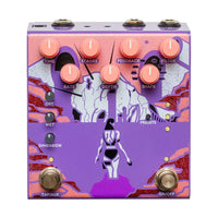 Old Blood Noise Endeavors Delayer Old Blood Noise Bathing Orchid finish tgt11