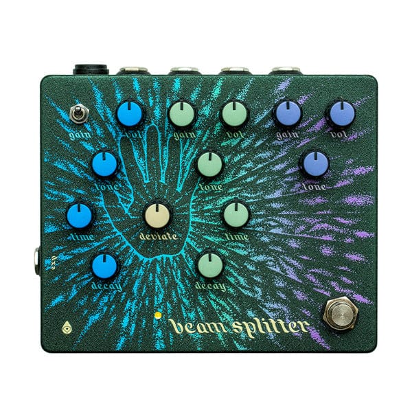 Old Blood Noise Endeavors Delayer Old Blood Noise Beam Splitter tgt11