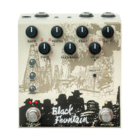 Old Blood Noise Endeavors Delayer Old Blood Noise Black Fountain Stereo tgt11