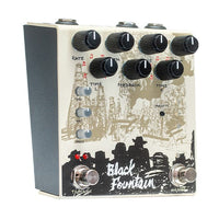 Old Blood Noise Endeavors Delayer Old Blood Noise Black Fountain Stereo tgt11