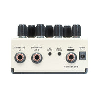 Old Blood Noise Endeavors Delayer Old Blood Noise Black Fountain Stereo tgt11