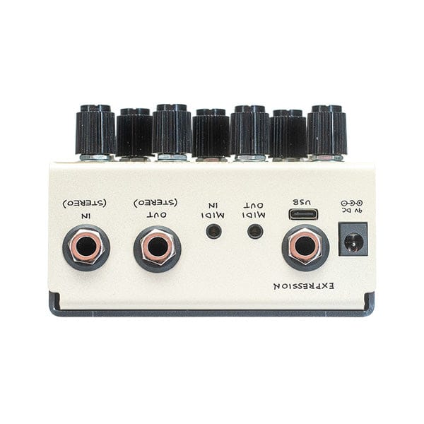 Old Blood Noise Endeavors Delayer Old Blood Noise Black Fountain Stereo tgt11