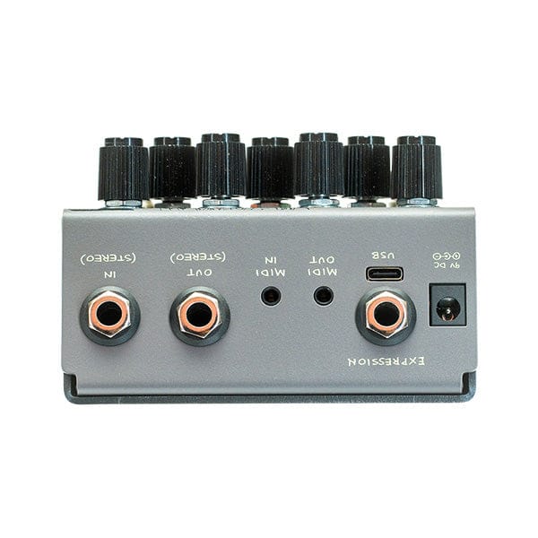 Old Blood Noise Endeavors Delayer Old Blood Noise Black Fountain Stereo Slate tgt11