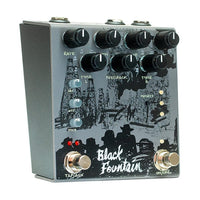 Old Blood Noise Endeavors Delayer Old Blood Noise Black Fountain Stereo Slate tgt11