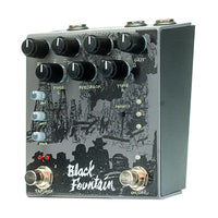 Old Blood Noise Endeavors Delayer Old Blood Noise Black Fountain Stereo Slate tgt11