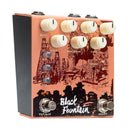 Old Blood Noise Endeavors Delayer Old Blood Noise Black Fountain Stereo Terracotta tgt11