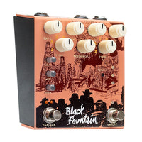 Old Blood Noise Endeavors Delayer Old Blood Noise Black Fountain Stereo Terracotta tgt11