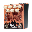 Old Blood Noise Endeavors Delayer Old Blood Noise Black Fountain Stereo Terracotta tgt11