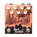 Old Blood Noise Endeavors Delayer Old Blood Noise Black Fountain Stereo Terracotta tgt11