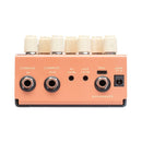 Old Blood Noise Endeavors Delayer Old Blood Noise Black Fountain Stereo Terracotta tgt11