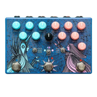 Old Blood Noise Endeavors Delayer Old Blood Noise Dark Light Blueberry Dusk tgt11