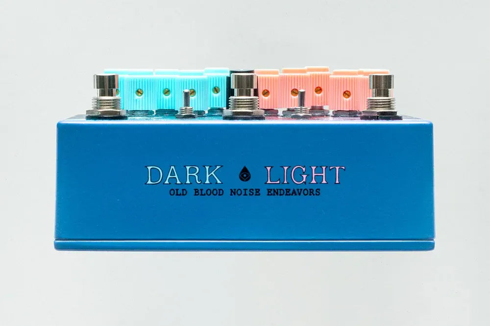 Old Blood Noise Endeavors Delayer Old Blood Noise Dark Light Blueberry Dusk tgt11