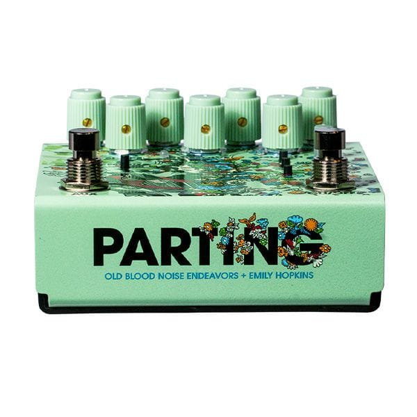 Old Blood Noise Endeavors Delayer Old Blood Noise Endeavors Parting Green tgt11