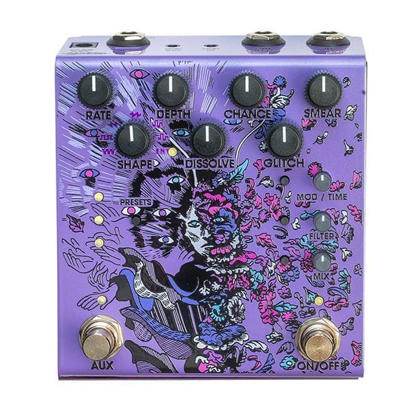Old Blood Noise Endeavors Delayer Old Blood Noise Endeavors Parting Purple tgt11