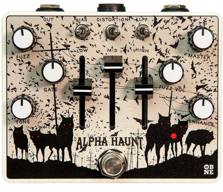 Old Blood Noise Endeavors Pedaler Old Blood Noise Alpha Haunt 21 tgt11