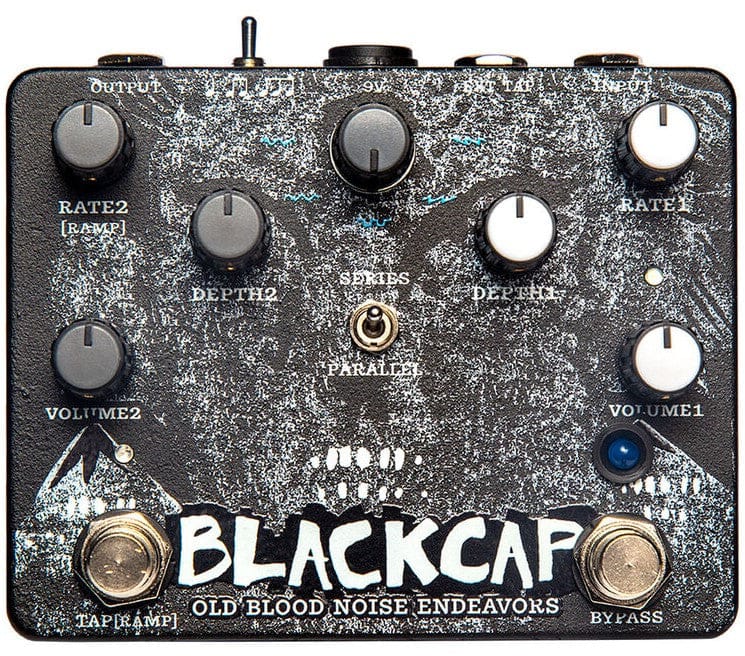 Old Blood Noise Endeavors Pedaler Old Blood Noise Blackcap tgt11