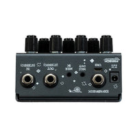 Old Blood Noise Endeavors Pedaler Old Blood Noise Dark Star Stereo Black tgt11