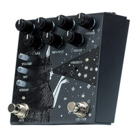 Old Blood Noise Endeavors Pedaler Old Blood Noise Dark Star Stereo Black tgt11