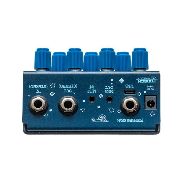 Old Blood Noise Endeavors Pedaler Old Blood Noise Dark Star Stereo Blue tgt11