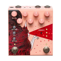 Old Blood Noise Endeavors Pedaler Old Blood Noise Dark Star Stereo Pink tgt11