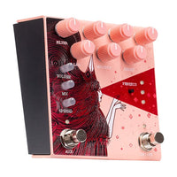 Old Blood Noise Endeavors Pedaler Old Blood Noise Dark Star Stereo Pink tgt11