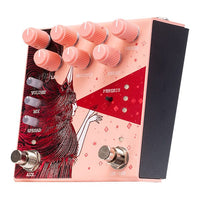 Old Blood Noise Endeavors Pedaler Old Blood Noise Dark Star Stereo Pink tgt11